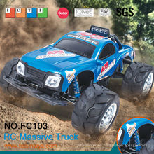 Barato 1 10 escala 4wd off modelo road smart rc miniatura